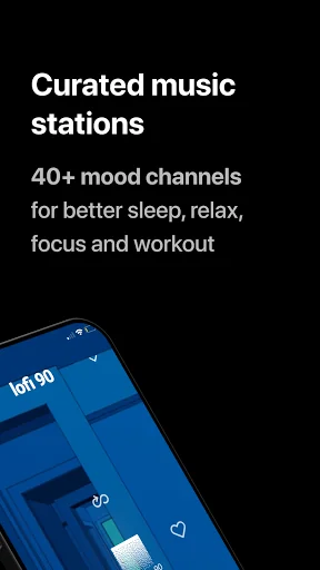 Mubert: AI Music Streaming screenshot 2