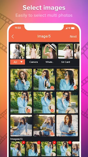 Photo + Music = Video
