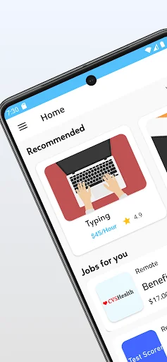 Online jobs  - work from home
