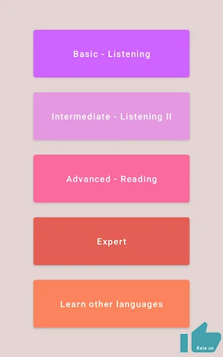 Understand Thai - Learn Thai screenshot 1