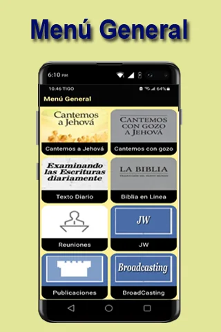 Cantemos a Jehová
