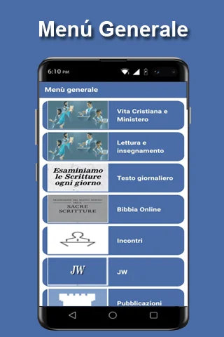 Vita cristiana e ministero