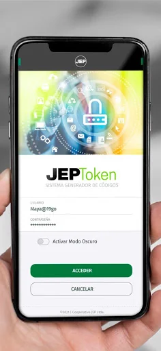JEP Token