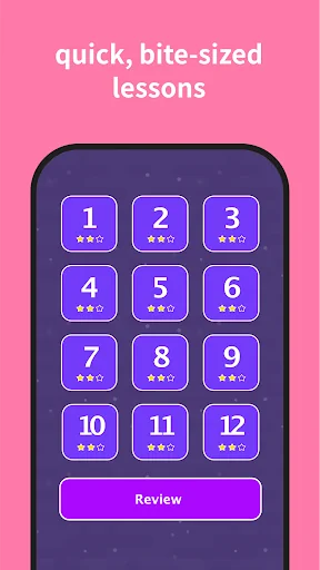 Infinite Arabic screenshot 3