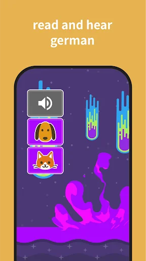 Infinite German screenshot 4