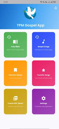 Tpm Songs