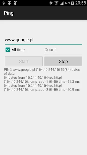 Ping