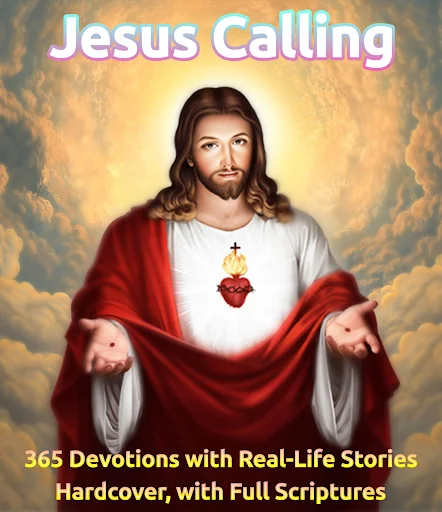 Jesus Calling - 365 Devotions