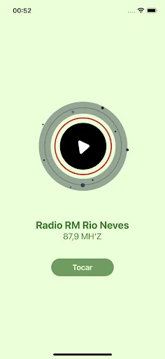 Rádio FM Rio Neves