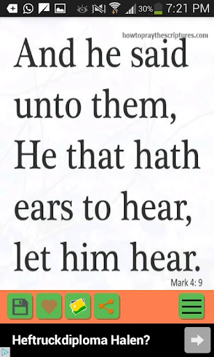 Words of Jesus - Jesus Daily screenshot 4