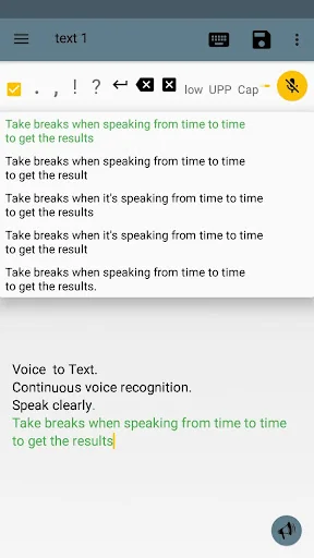Voice Text - Text Voice PDF screenshot 2