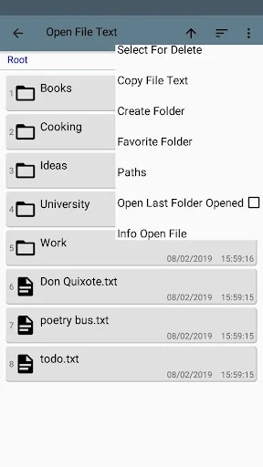 Voice Text - Text Voice PDF screenshot 4