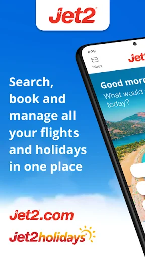 Jet2 - Holidays & Flights