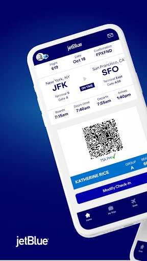 JetBlue - Book & manage trips