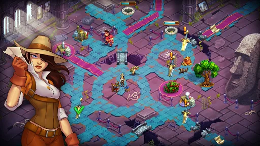 Alicia Quatermain: Secrets Of  screenshot 4