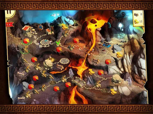 12 Labours of Hercules II (HD) screenshot 3
