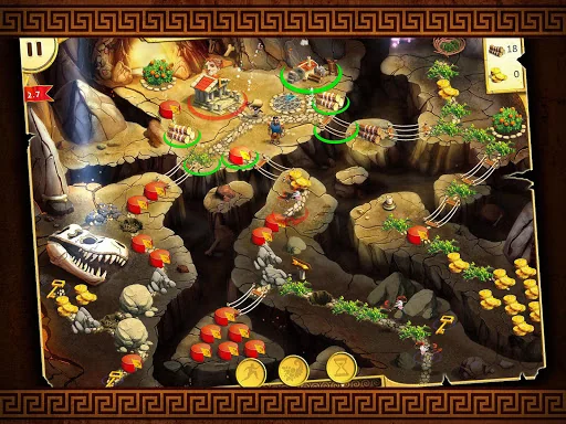 12 Labours of Hercules II (HD) screenshot 4