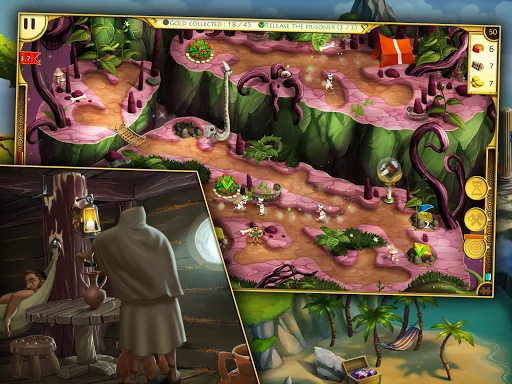 12 Labours of Hercules VII (Pl screenshot 1