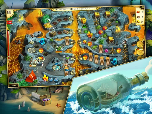 12 Labours of Hercules VII (Pl screenshot 2