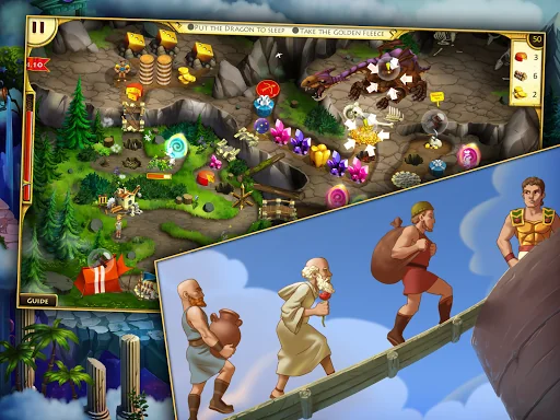 12 Labours of Hercules VII (Pl screenshot 3