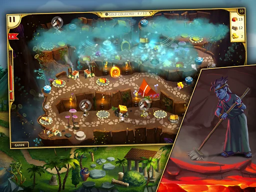 12 Labours of Hercules VII (Pl screenshot 4