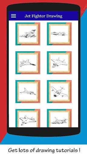 How to Draw Fighter Aircraft
