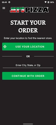 Jet's Pizza screenshot 1