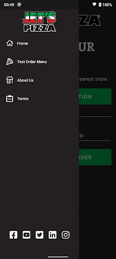 Jet's Pizza screenshot 2