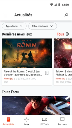 Jeuxvideo.com - PC et Consoles