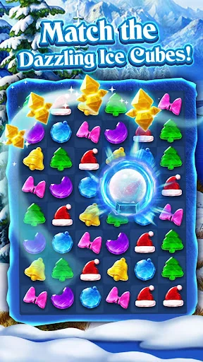 Christmas Frozen Swap