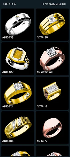 JewelCadDesigns - Jewelry