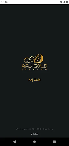 Aaj Gold - One Gram Gold Jewel