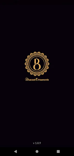 Bhavani Ornaments - Gold Coppe