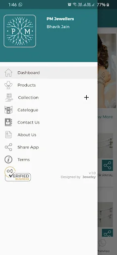 PM Jewellers - Silver Jeweller
