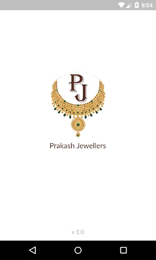 Prakash Jewellers Gold & Silve