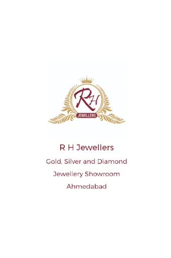 R H Jewellers - Jewelry Showro