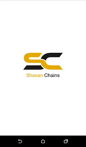 Shasan Chains & Bracelets Manu