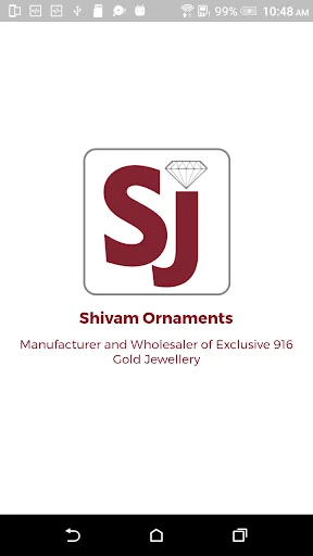 Shivam Ornaments - Gold Jewell