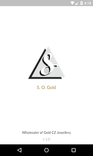 S. O. Gold Pvt. Ltd. - Gold CZ