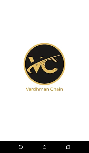 Vardhman Chain - Indian Gold J