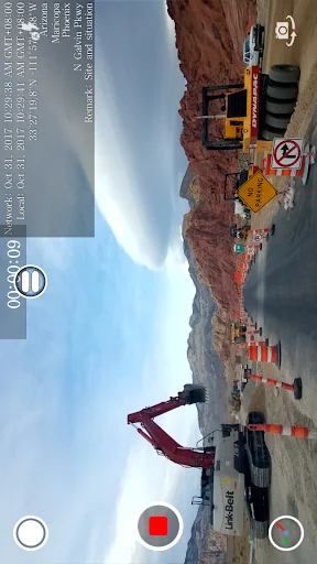 Timestamp Camera Enterprise screenshot 2