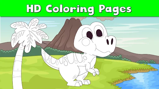 Kids Coloring Book (2-5 years)
