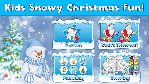 Preschool Christmas