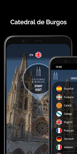 Visit - Burgos Cathedral