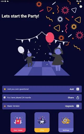 Never Have I Ever - Party Game