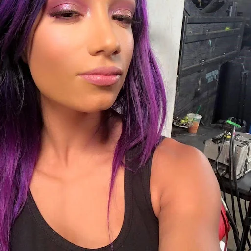 Sasha Banks Wallpaper screenshot 4