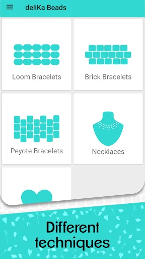 Kreative Beads Patterns