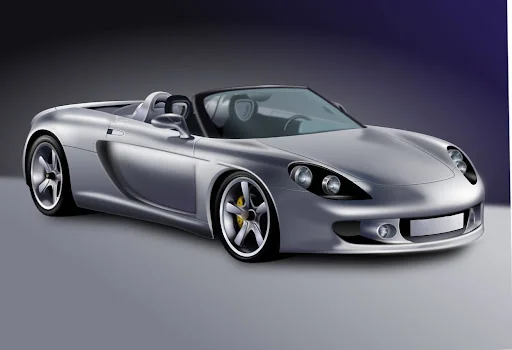 Car jigsaw puzzles