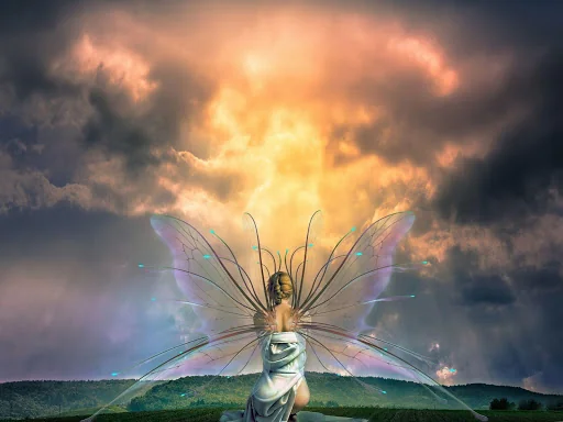 Fairies jigsaw puzzles games