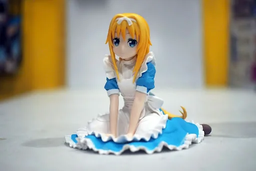 Japanese anime jigsaw puzzles